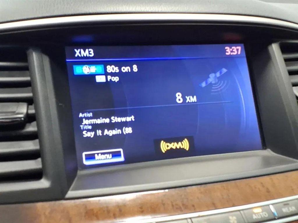 used 2013 INFINITI JX35 car, priced at $8,995