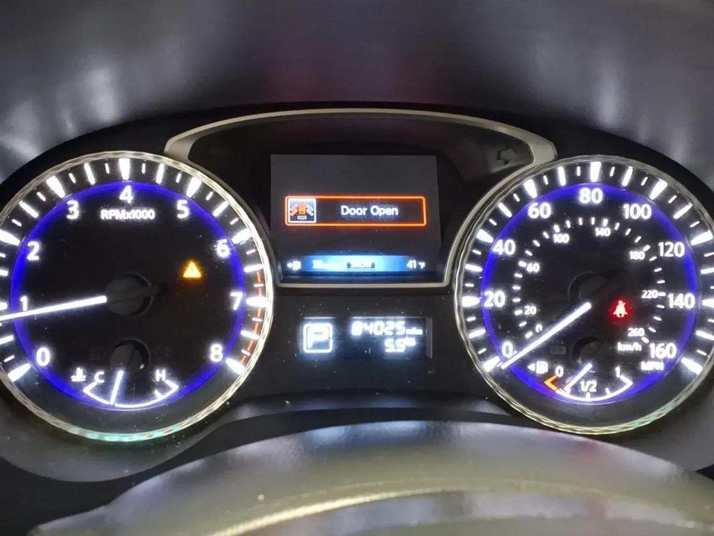 used 2013 INFINITI JX35 car, priced at $8,995