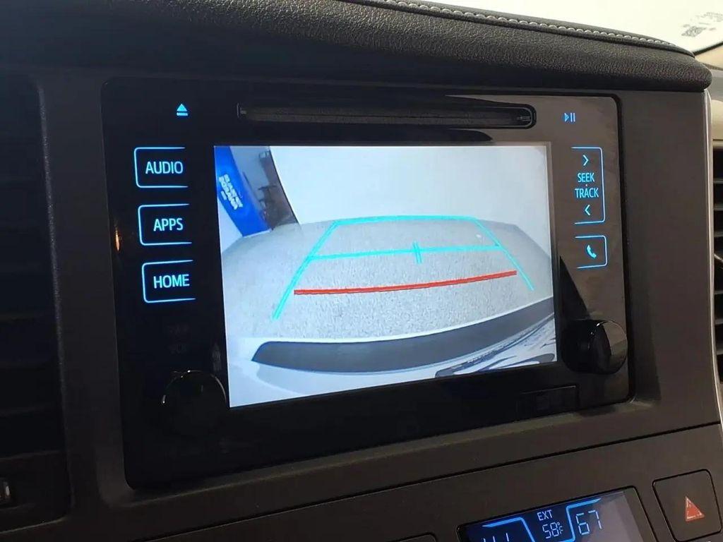 used 2015 Toyota Sienna car, priced at $14,995