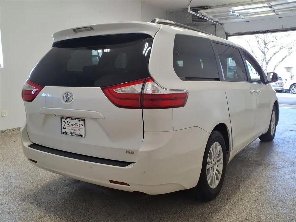used 2015 Toyota Sienna car, priced at $14,995