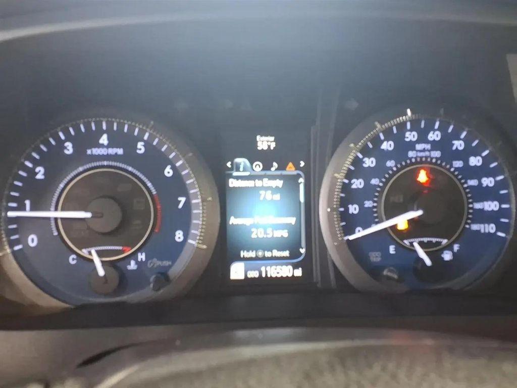 used 2015 Toyota Sienna car, priced at $14,995