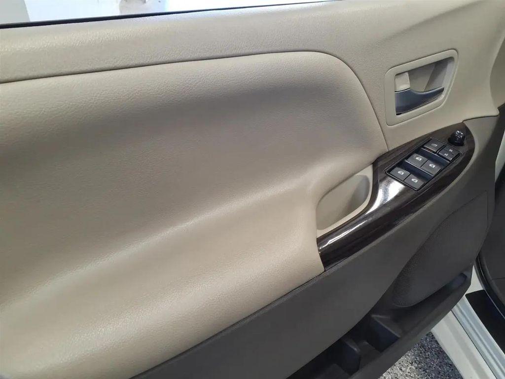 used 2015 Toyota Sienna car, priced at $14,995
