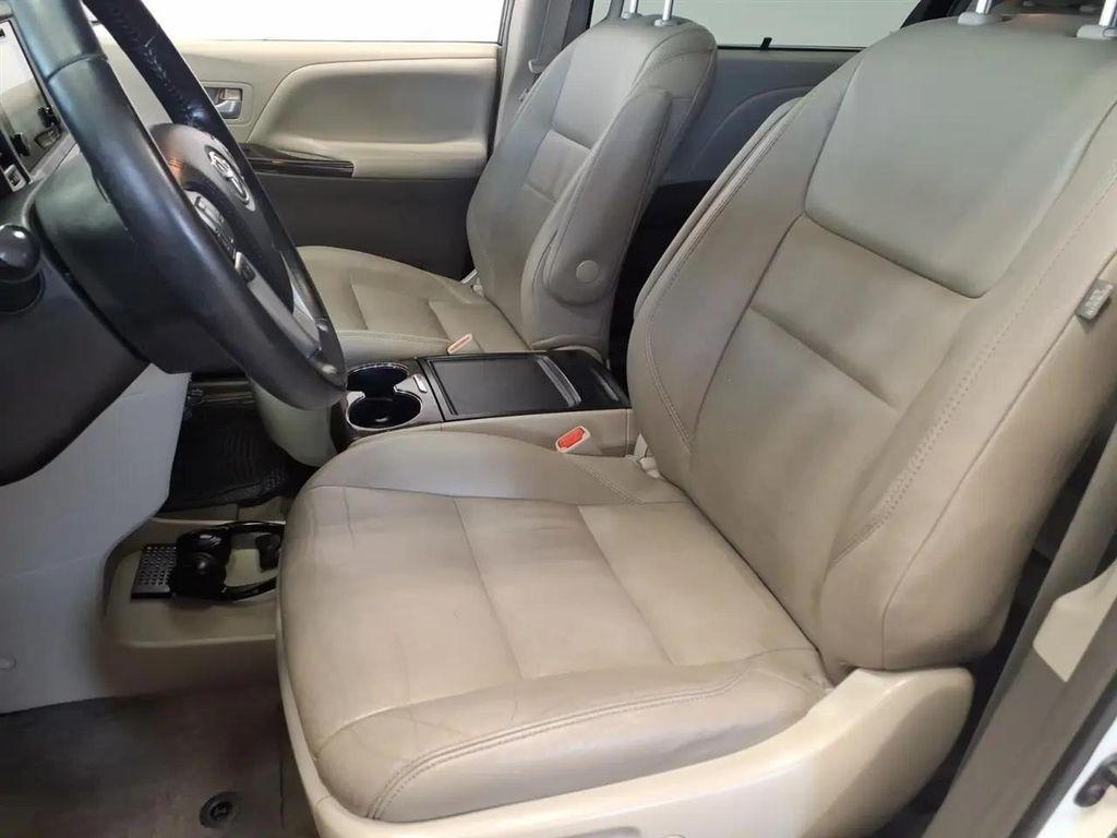 used 2015 Toyota Sienna car, priced at $14,995
