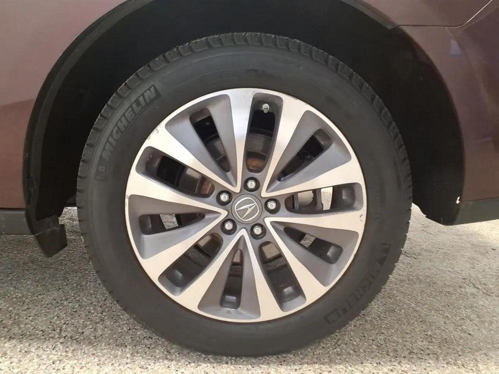 used 2014 Acura MDX car, priced at $13,995