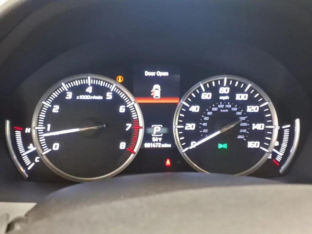 used 2014 Acura MDX car, priced at $13,995