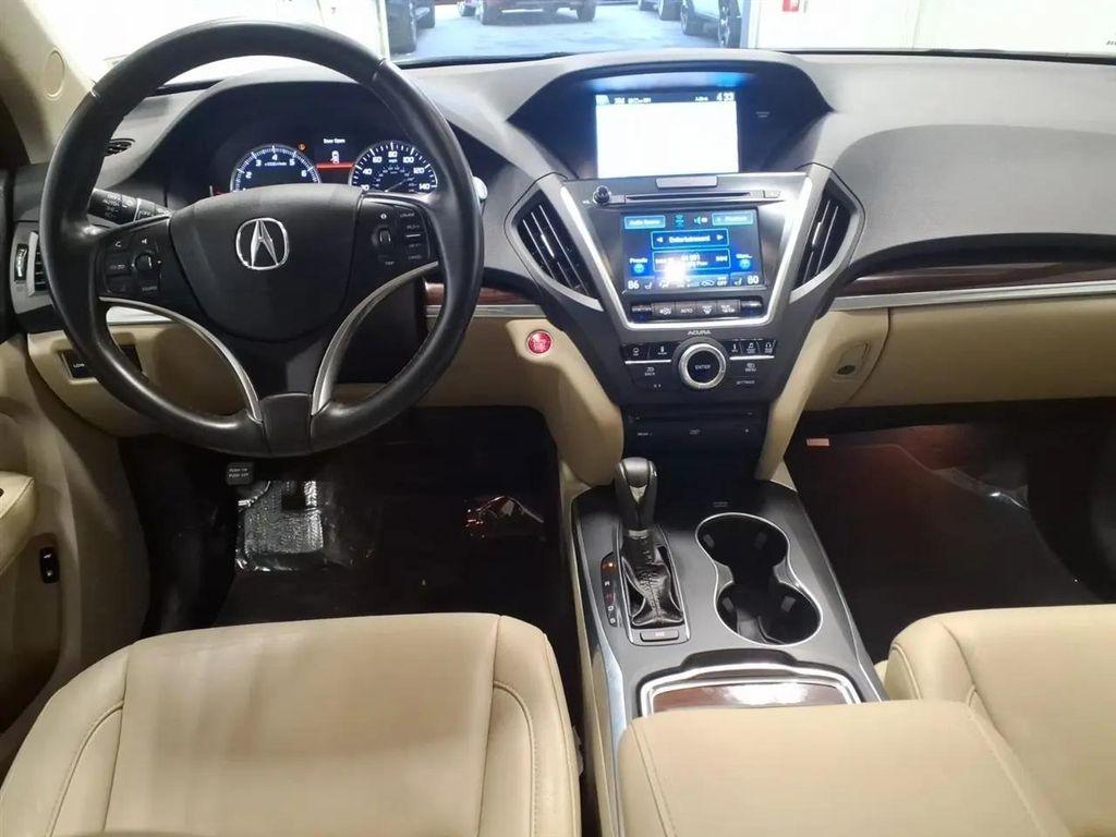 used 2014 Acura MDX car, priced at $13,995