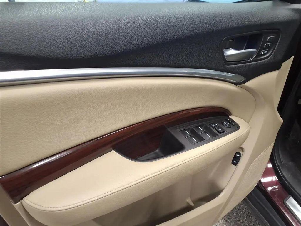 used 2014 Acura MDX car, priced at $13,995