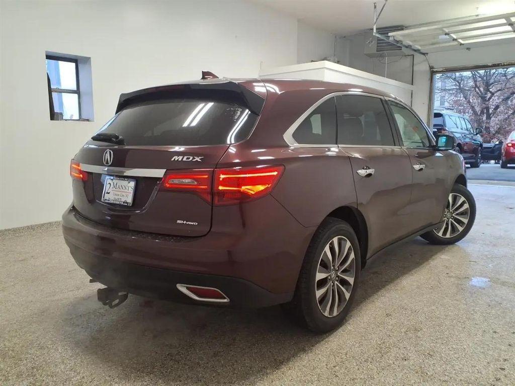 used 2014 Acura MDX car, priced at $13,995