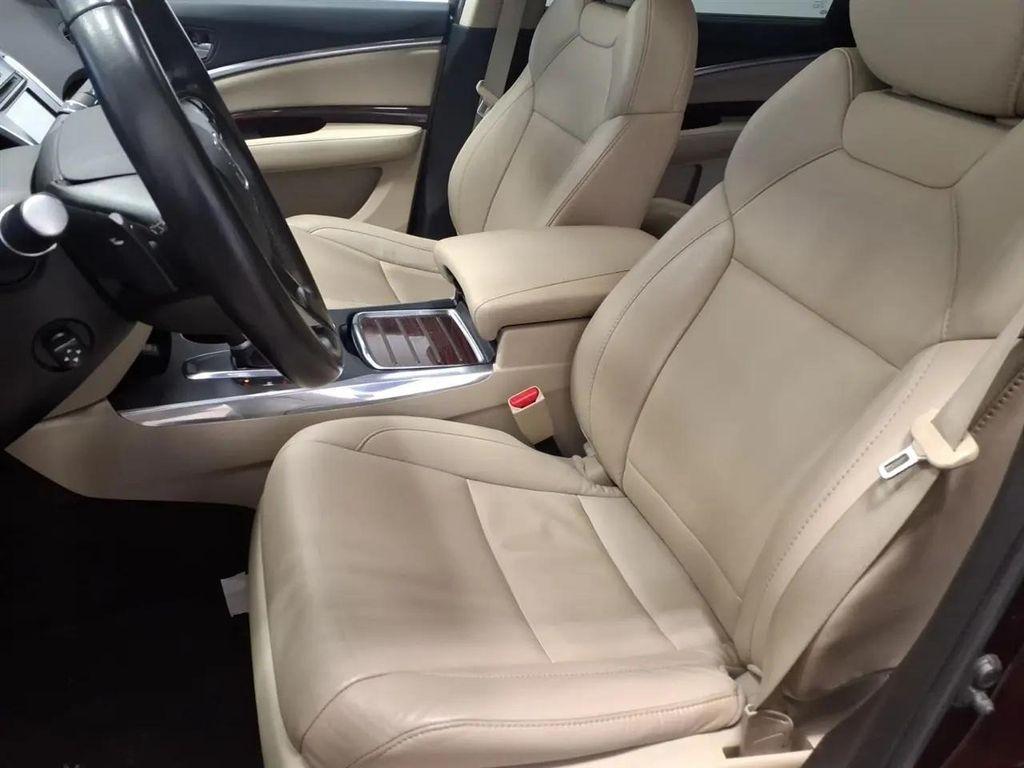 used 2014 Acura MDX car, priced at $13,995