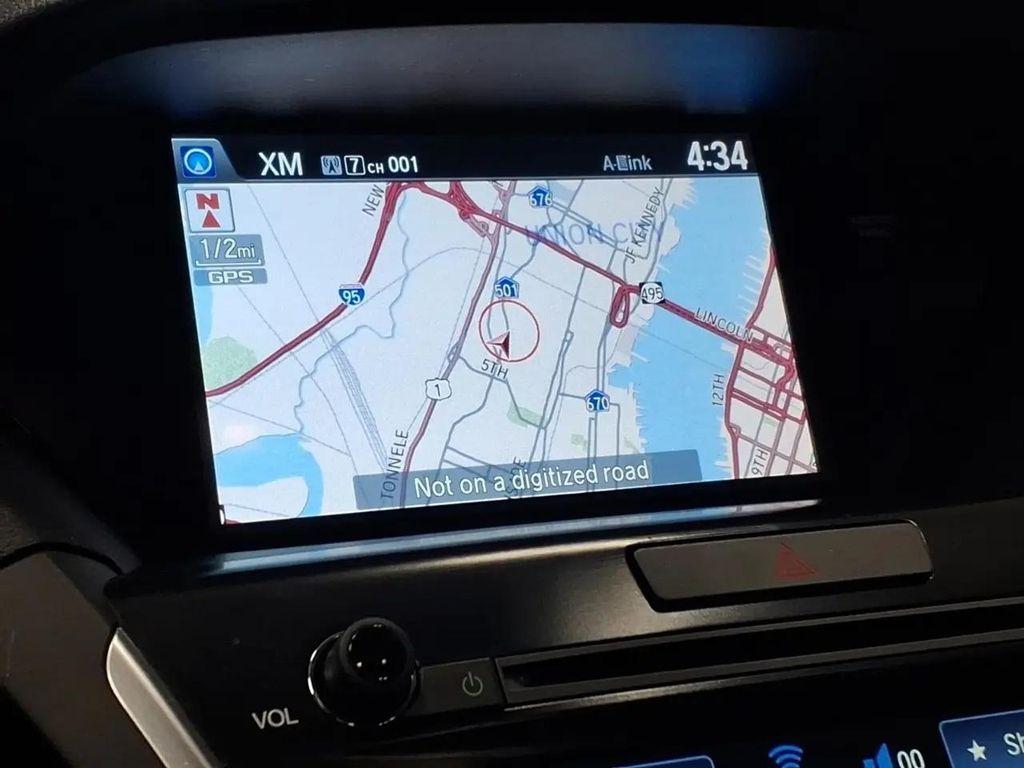 used 2014 Acura MDX car, priced at $13,995