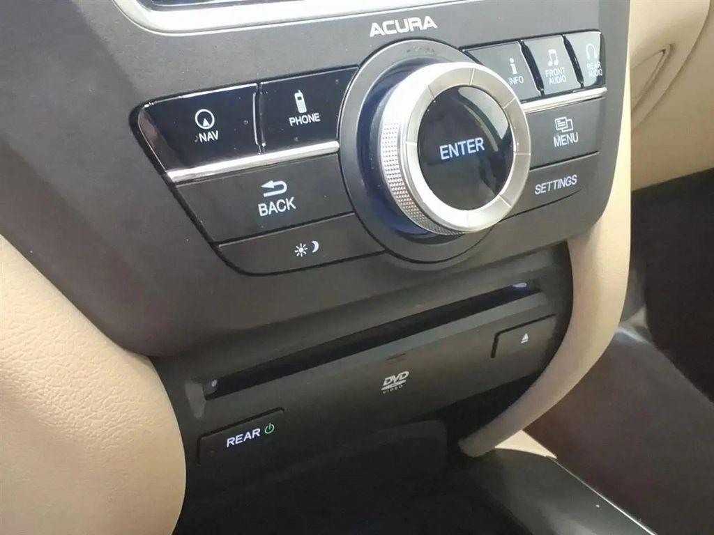 used 2014 Acura MDX car, priced at $13,995