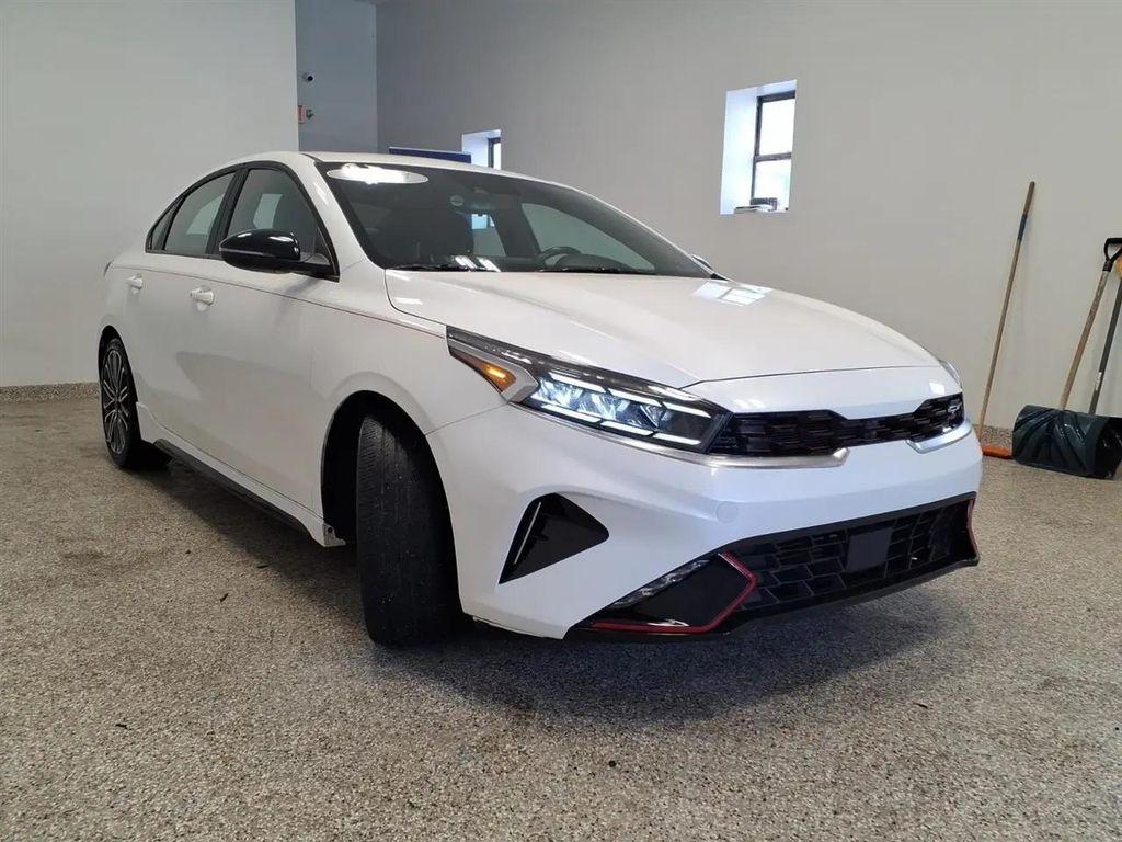 used 2024 Kia Forte car, priced at $19,995