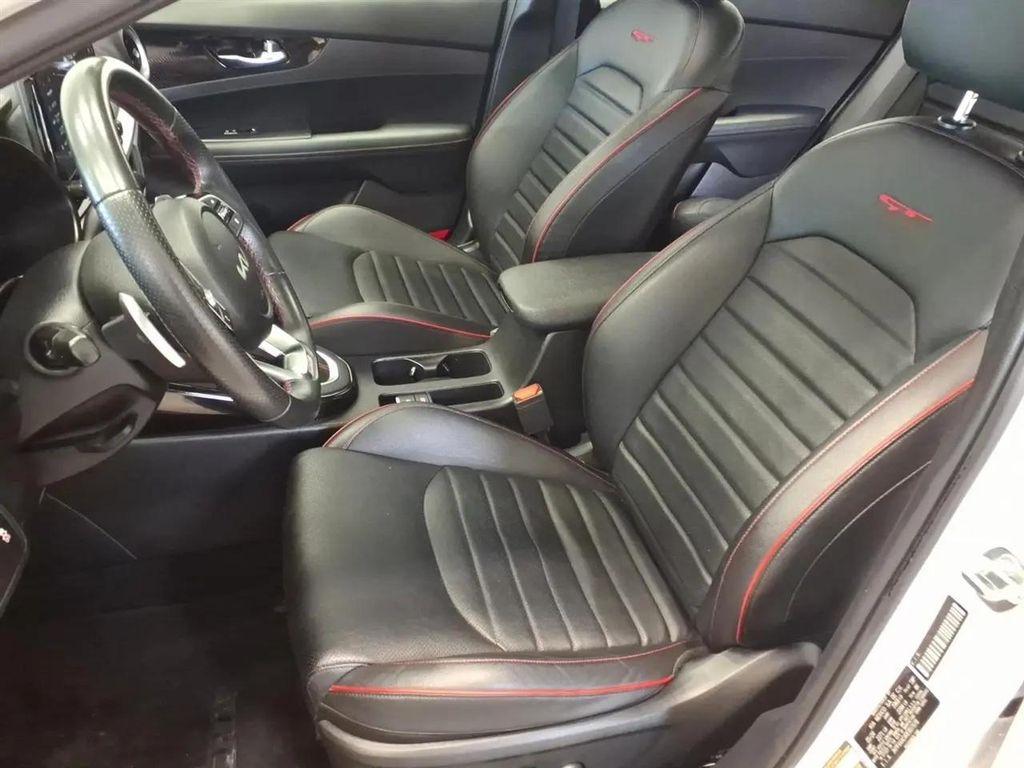 used 2024 Kia Forte car, priced at $19,995