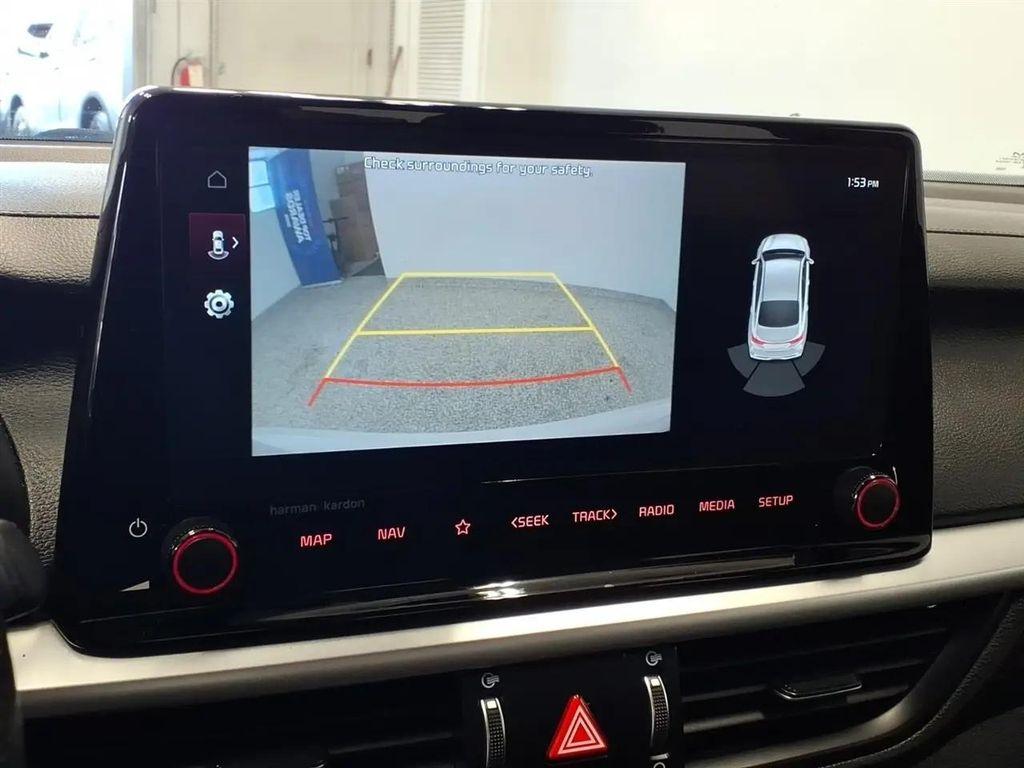 used 2024 Kia Forte car, priced at $19,995