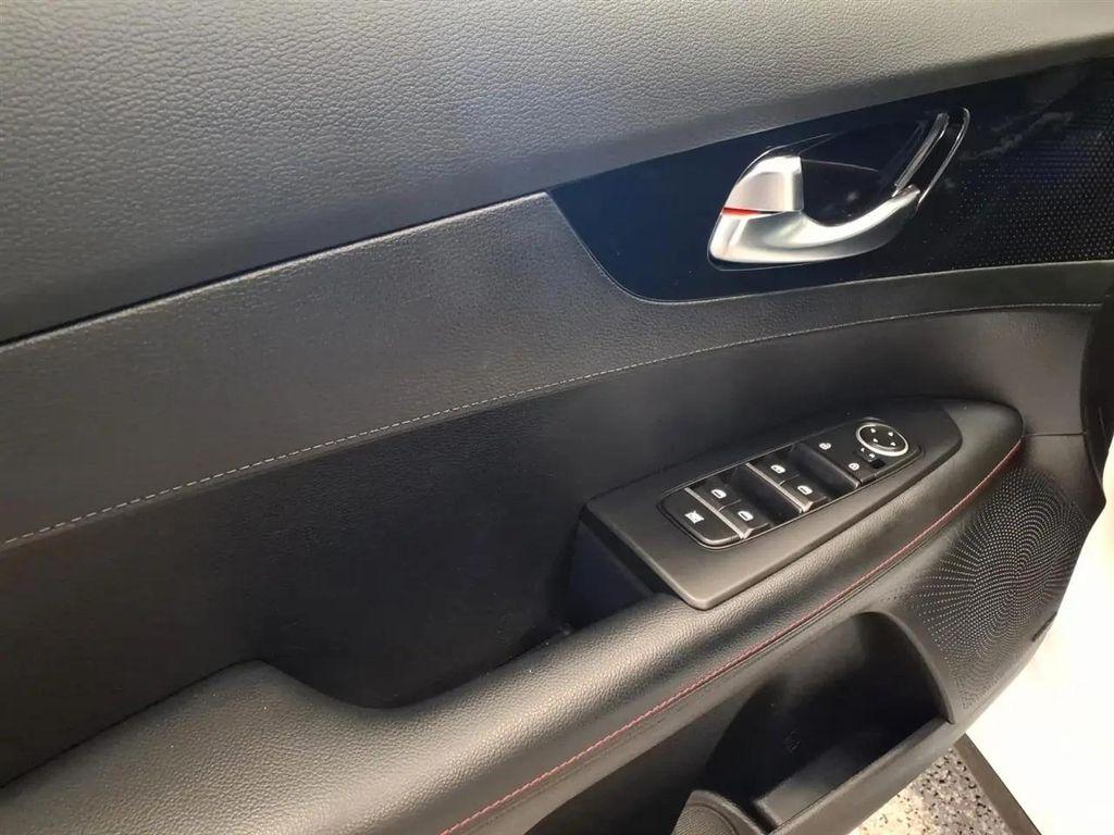 used 2024 Kia Forte car, priced at $19,995