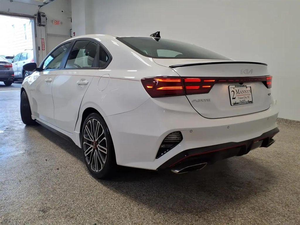used 2024 Kia Forte car, priced at $19,995