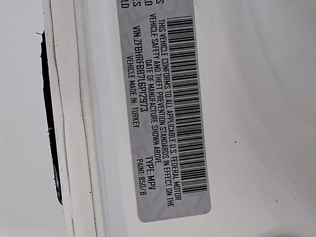 used 2020 Ram ProMaster City car, priced at $17,994