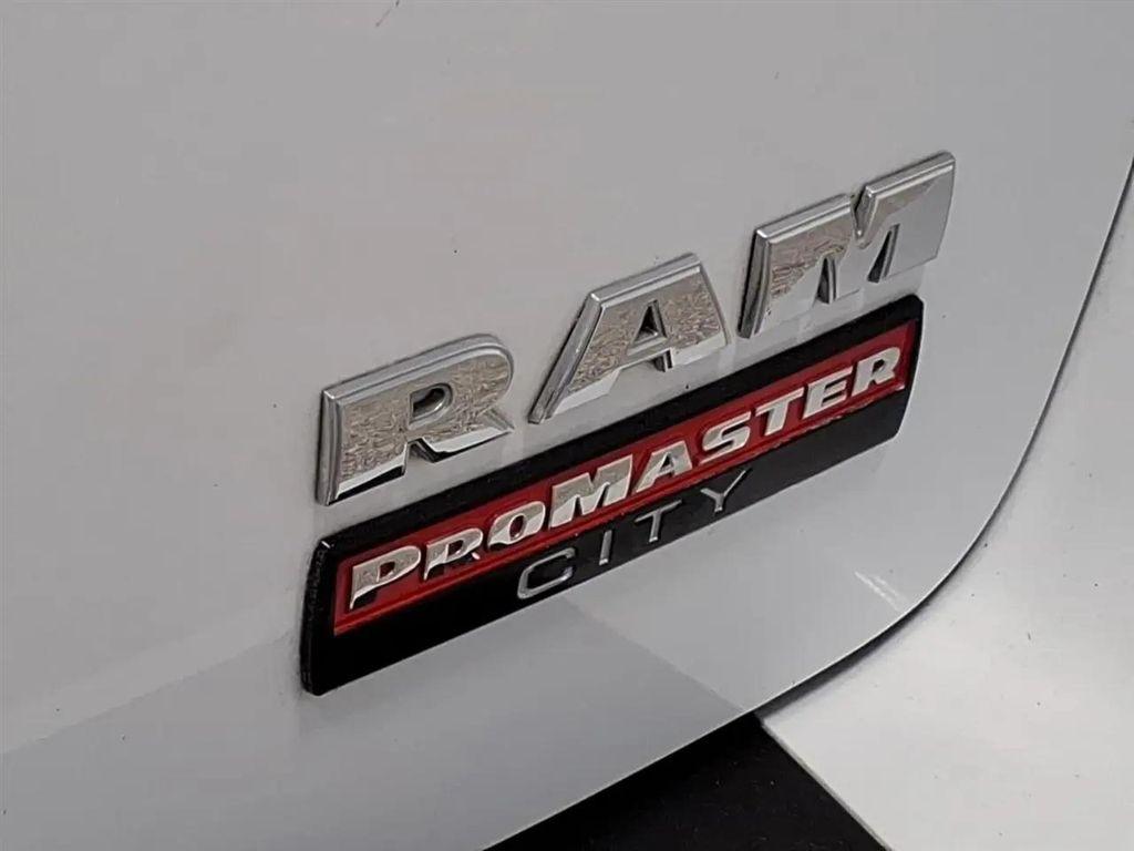 used 2020 Ram ProMaster City car, priced at $17,994