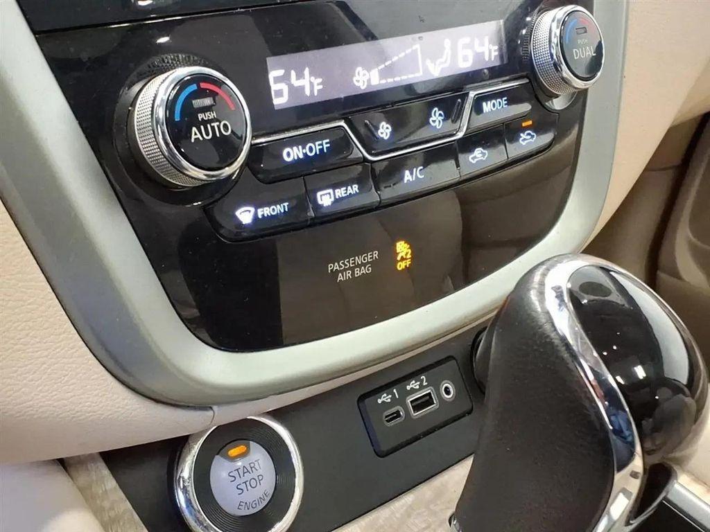 used 2019 Nissan Murano car, priced at $15,194