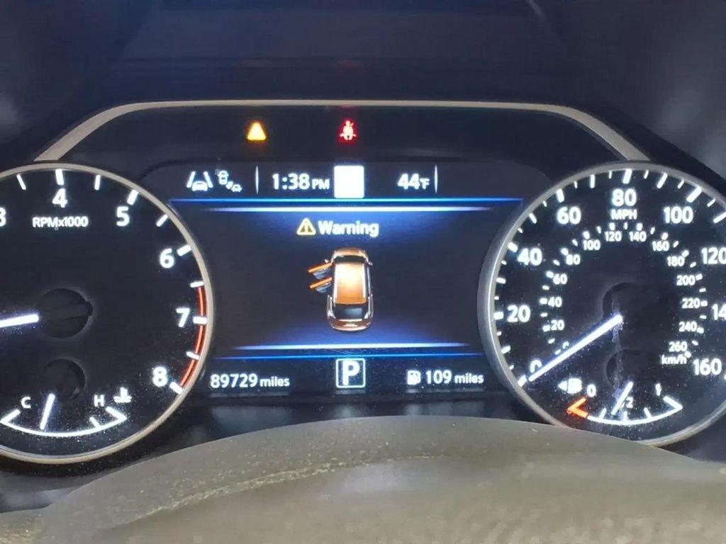 used 2019 Nissan Murano car, priced at $15,194