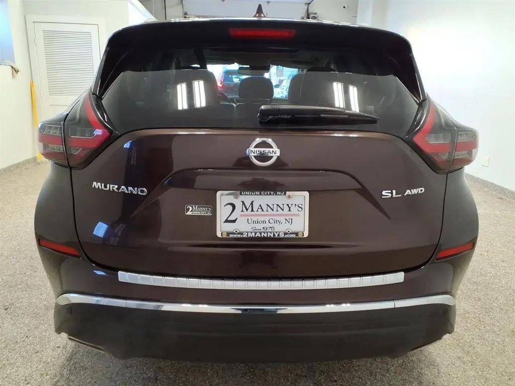used 2019 Nissan Murano car, priced at $15,194