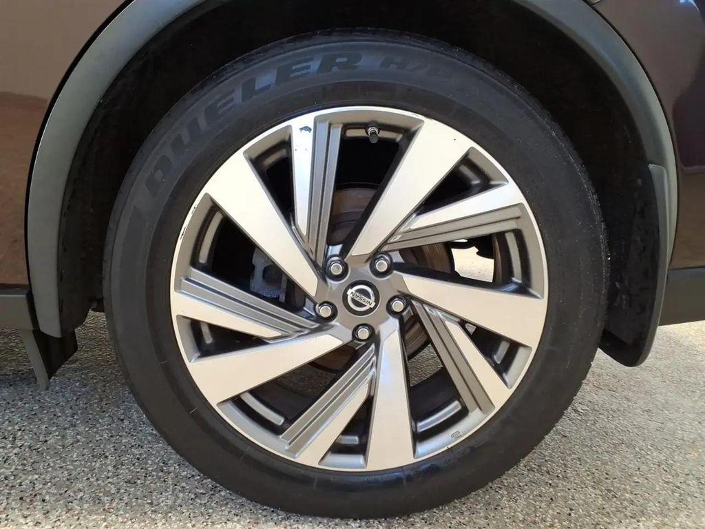 used 2019 Nissan Murano car, priced at $15,194