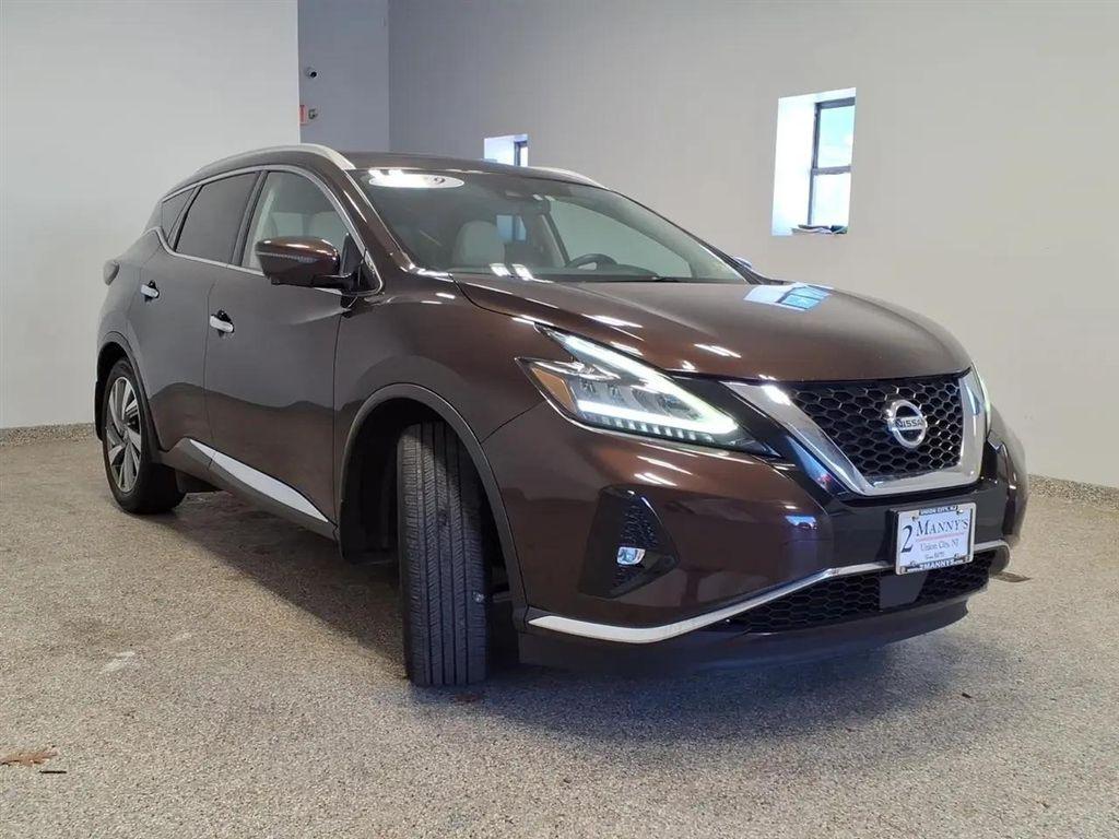 used 2019 Nissan Murano car, priced at $15,194