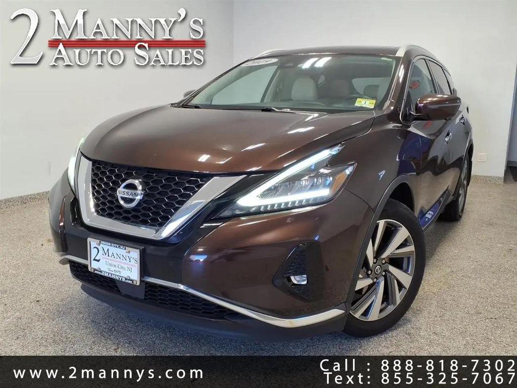 used 2019 Nissan Murano car, priced at $15,194