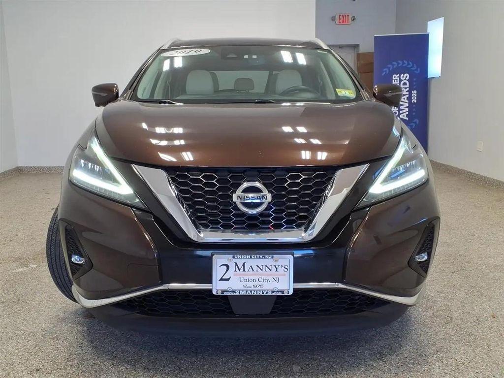 used 2019 Nissan Murano car, priced at $15,194