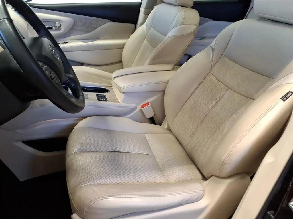 used 2019 Nissan Murano car, priced at $15,194