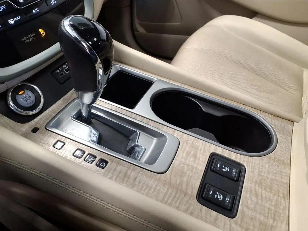 used 2019 Nissan Murano car, priced at $15,194