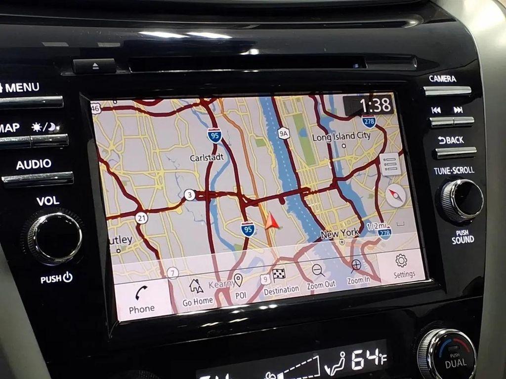 used 2019 Nissan Murano car, priced at $15,194