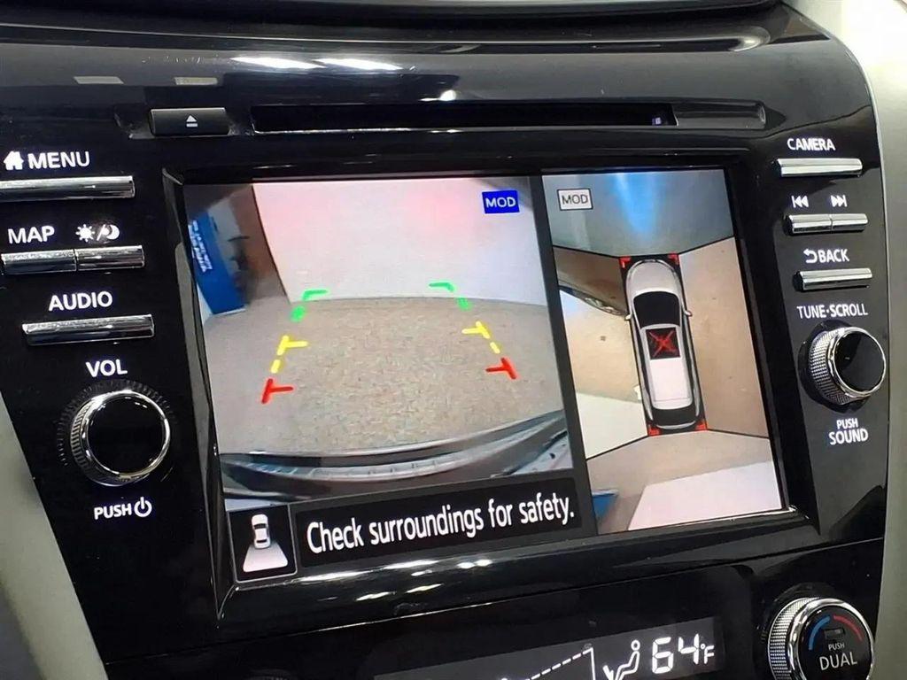 used 2019 Nissan Murano car, priced at $15,194