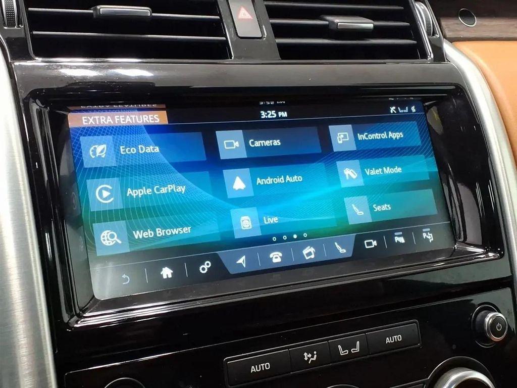 used 2019 Land Rover Discovery car, priced at $17,995