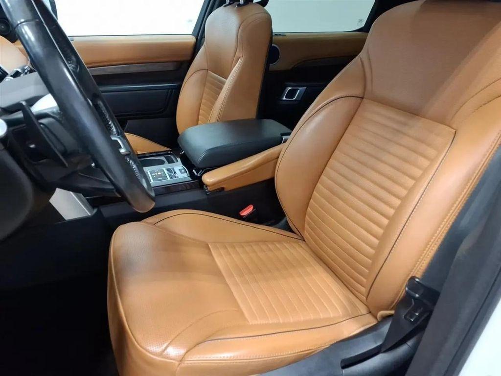 used 2019 Land Rover Discovery car, priced at $17,995