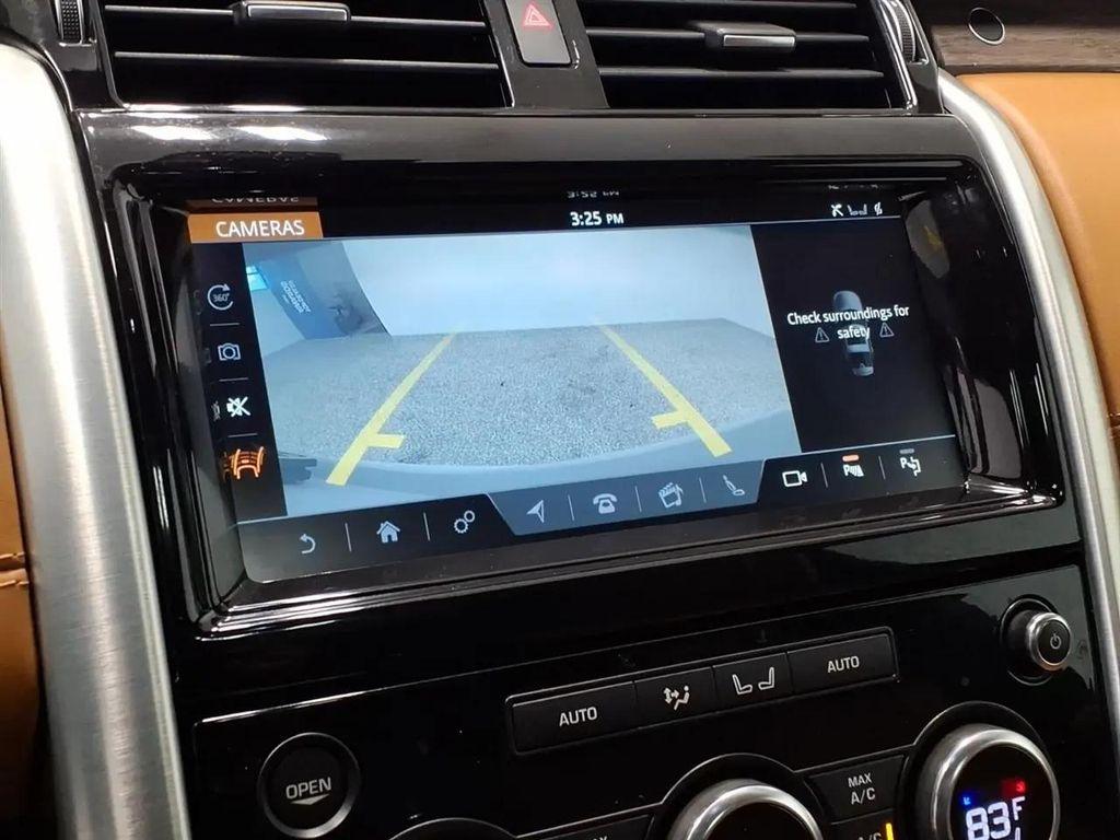used 2019 Land Rover Discovery car, priced at $17,995