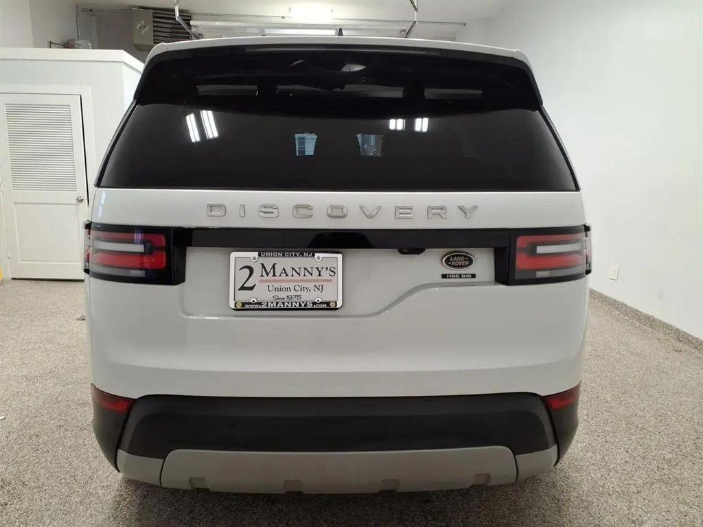 used 2019 Land Rover Discovery car, priced at $17,995