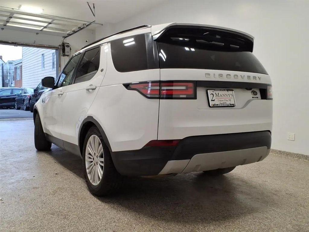 used 2019 Land Rover Discovery car, priced at $17,995