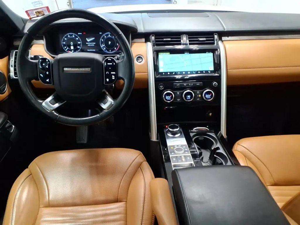 used 2019 Land Rover Discovery car, priced at $17,995