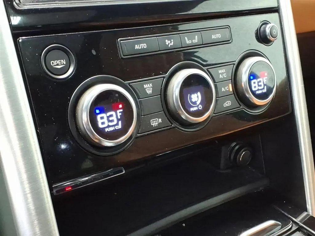 used 2019 Land Rover Discovery car, priced at $17,995