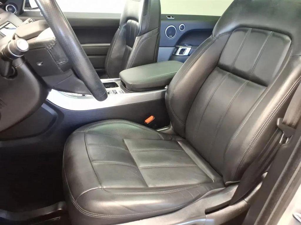 used 2020 Land Rover Range Rover Sport car, priced at $16,693