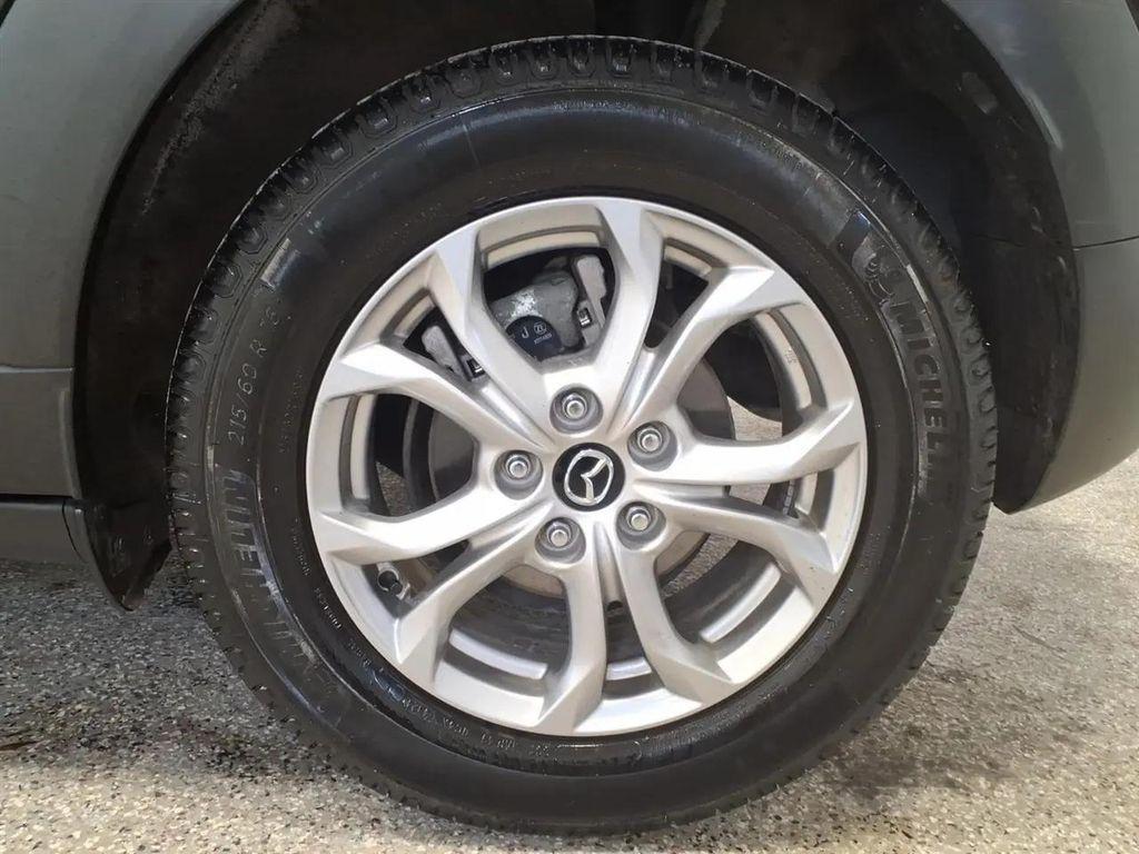 used 2021 Mazda CX-3 car, priced at $14,495