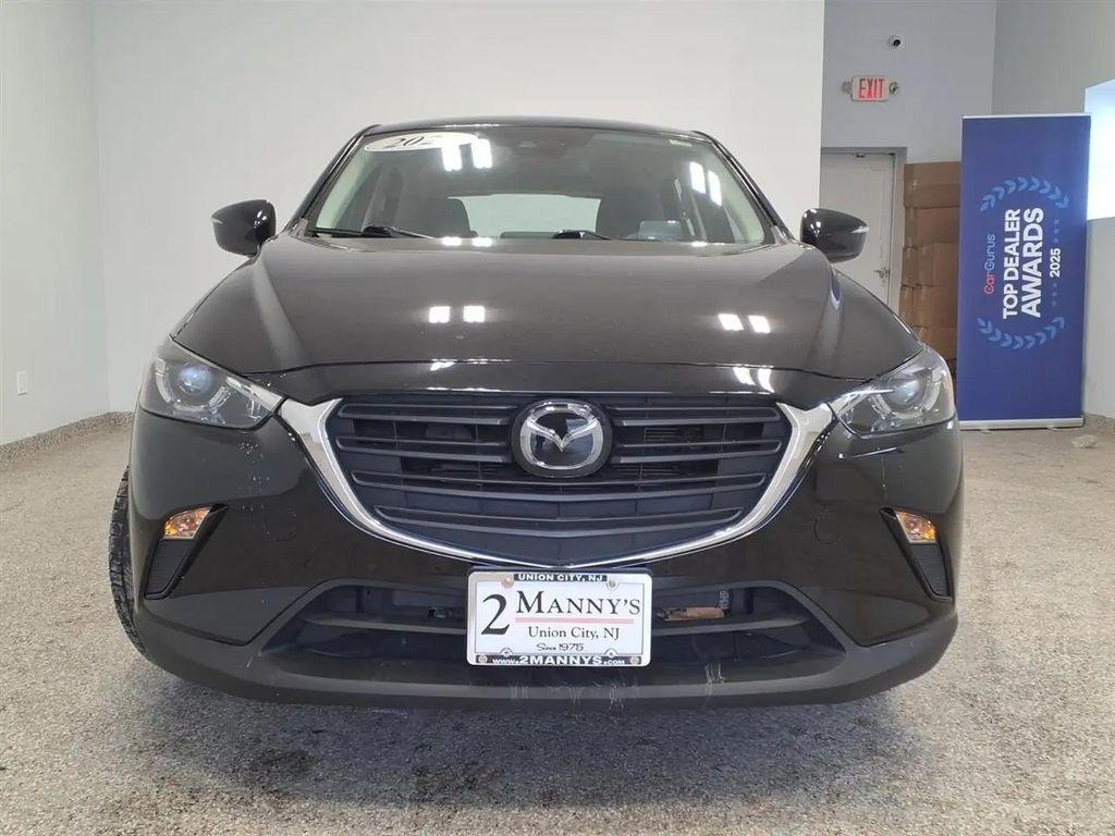 used 2021 Mazda CX-3 car, priced at $14,495