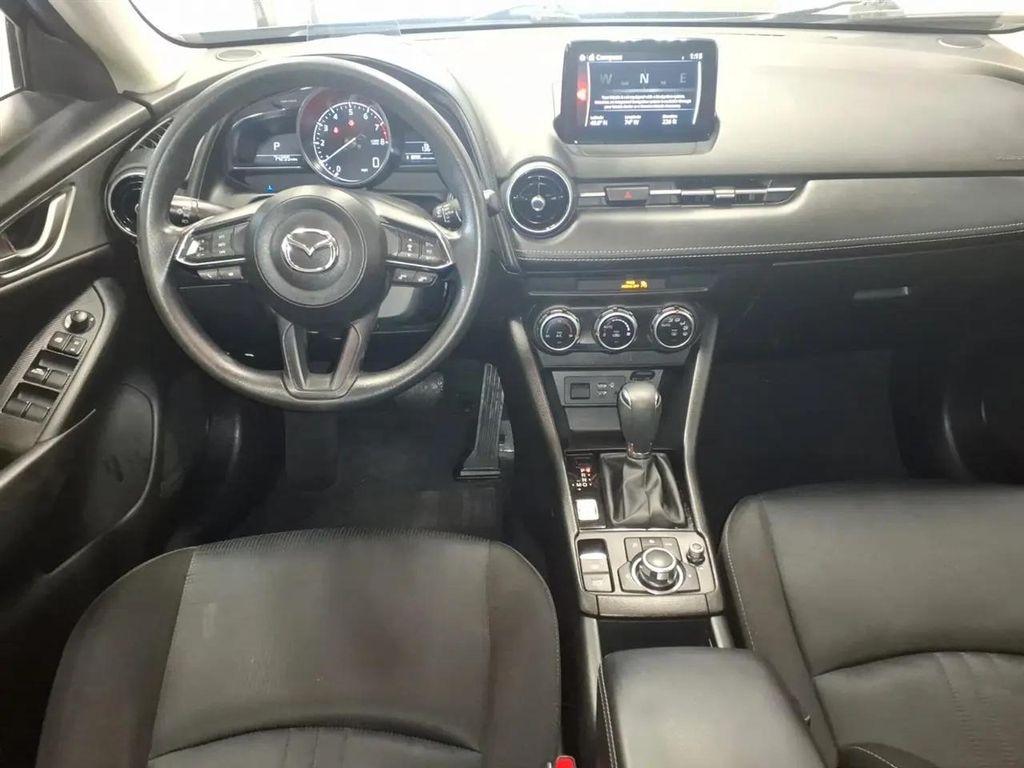 used 2021 Mazda CX-3 car, priced at $14,495