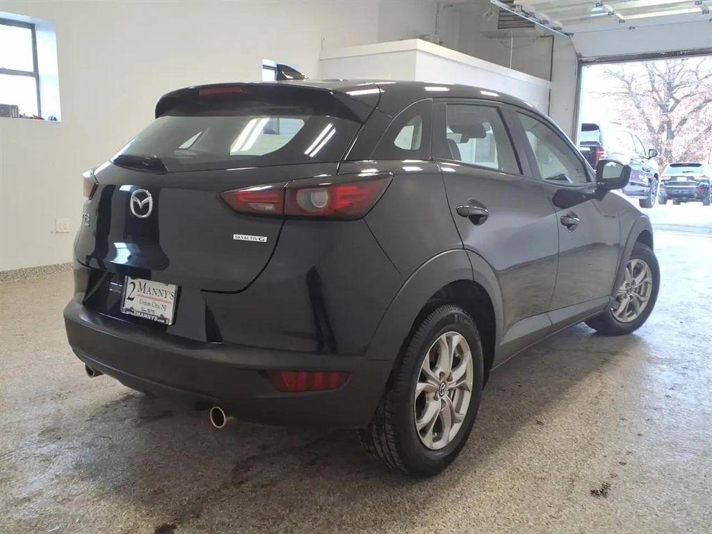 used 2021 Mazda CX-3 car, priced at $14,495