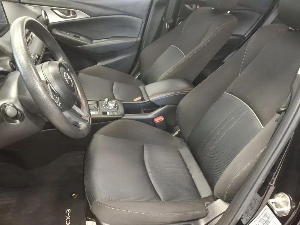 used 2021 Mazda CX-3 car, priced at $14,495