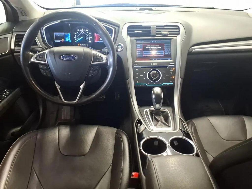 used 2013 Ford Fusion car, priced at $6,995