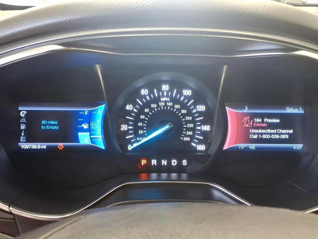 used 2013 Ford Fusion car, priced at $6,995