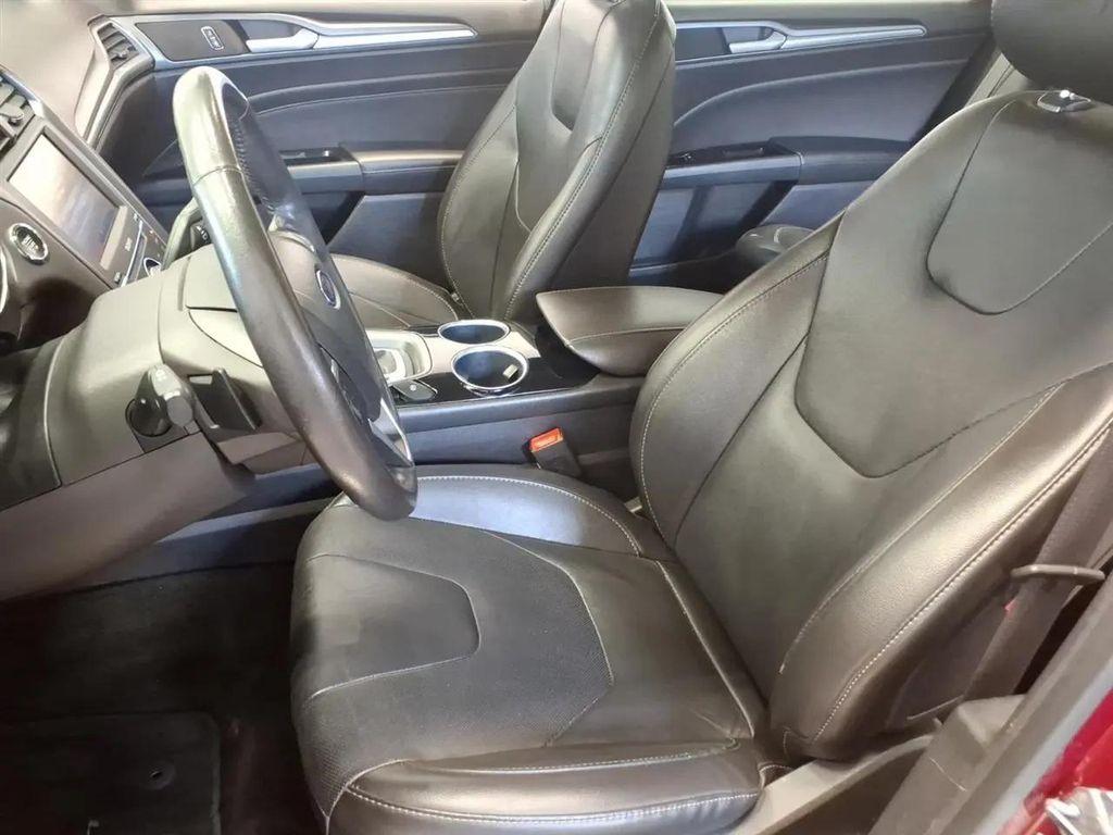 used 2013 Ford Fusion car, priced at $6,995