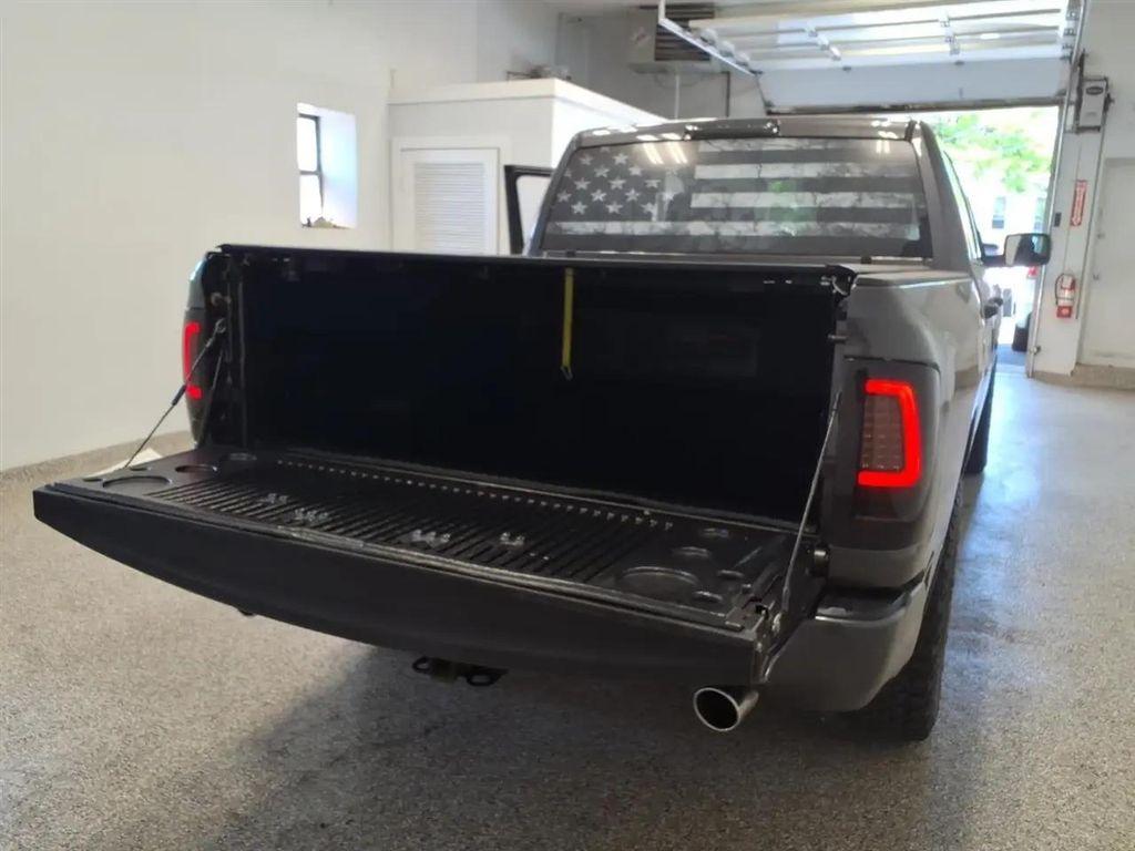 used 2015 Ram 1500 car, priced at $14,994
